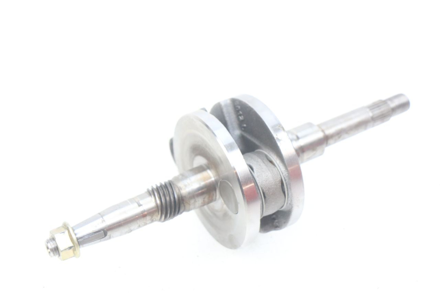 photo de CIGÜEÑAL KYMCO AGILITY RS 2T 50 (2009 - 2013) - Primer plano técnico