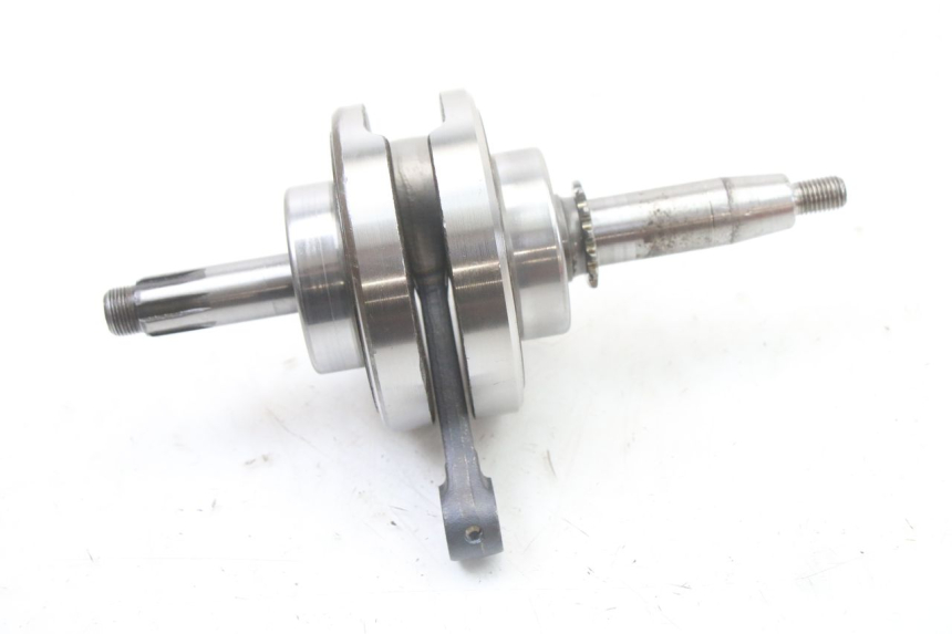 photo de CIG APOLLO RFZ 125 - Detalles de los puntos de fijación