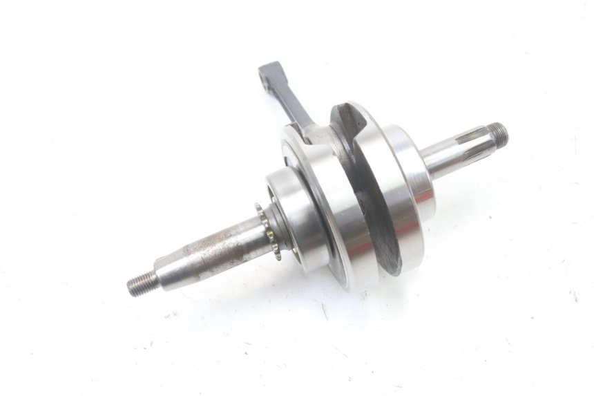 photo de CIG APOLLO RFZ 125 - Estado de la superficie y material