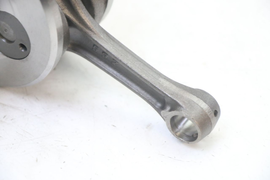 photo de CIG APRILIA ATLANTIC 125 (2003 - 2009) - Zoom estado de uso