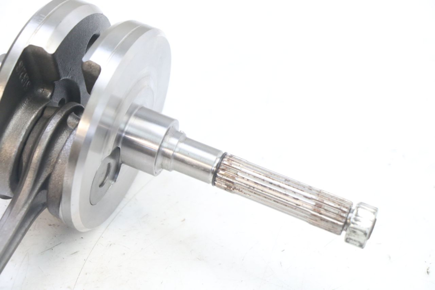 photo de CIG APRILIA ATLANTIC 125 (2003 - 2009) - Otra perspectiva