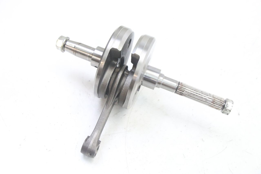 photo de CIG APRILIA ATLANTIC 125 (2003 - 2009) - Primer plano técnico