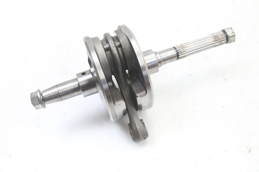 photo de CIG APRILIA ATLANTIC 125 (2003 - 2009) - Detalles de los puntos de fijación