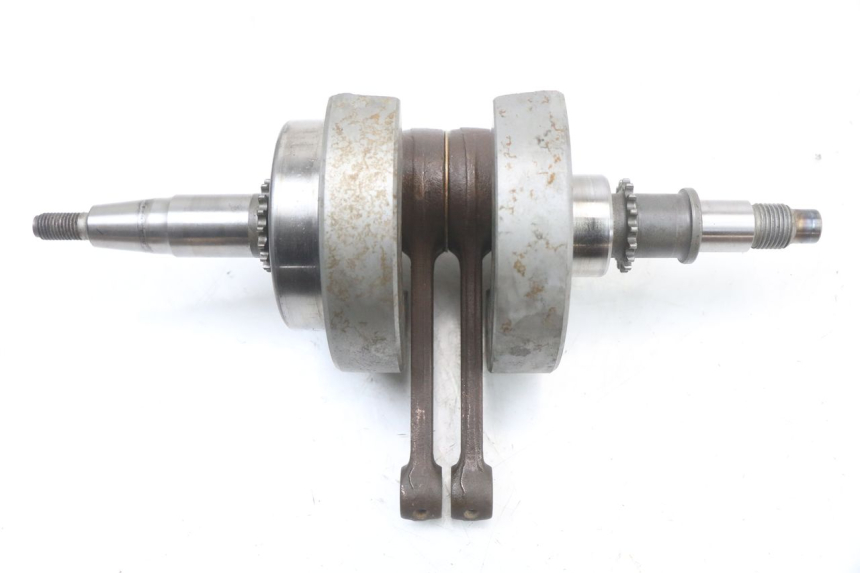 photo de CIG HYOSUNG GV AQUILA 125 (2000 - 2009) - Vista principal