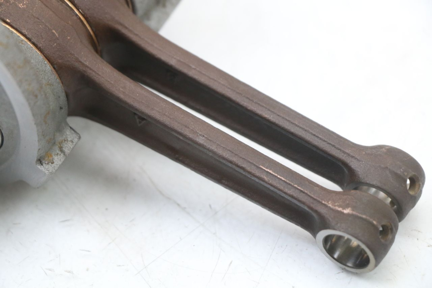 photo de CIG HYOSUNG GV AQUILA 125 (2000 - 2009) - Otra perspectiva