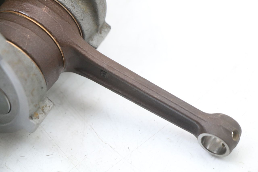 photo de CIG HYOSUNG GV AQUILA 125 (2000 - 2009) - Primer plano técnico