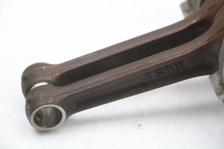 photo de CIG HYOSUNG GV AQUILA 125 (2000 - 2009) - Vista general del producto