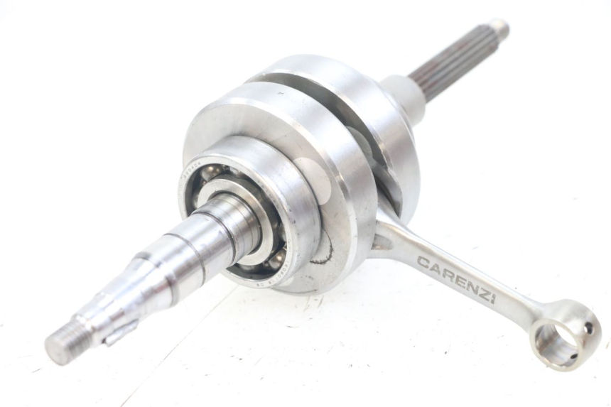 photo de CIGÜEÑAL MBK BOOSTER SPIRIT 50 (1999 - 2003) - Vista principal