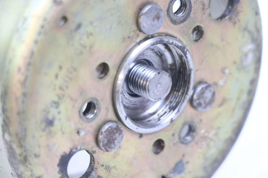 photo de CIGÜEÑAL MBK BOOSTER SPIRIT 50 (1999 - 2003) - Vista general del producto