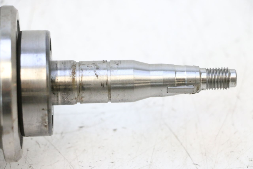 photo de CIGÜEÑAL MBK BOOSTER SPIRIT 50 (2004 - 2017) - Estado de la superficie y material