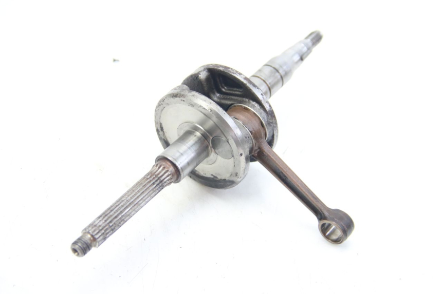 photo de CIGÜEÑAL MBK BOOSTER SPIRIT NAKED 50 (2004 - 2017) - Vista principal