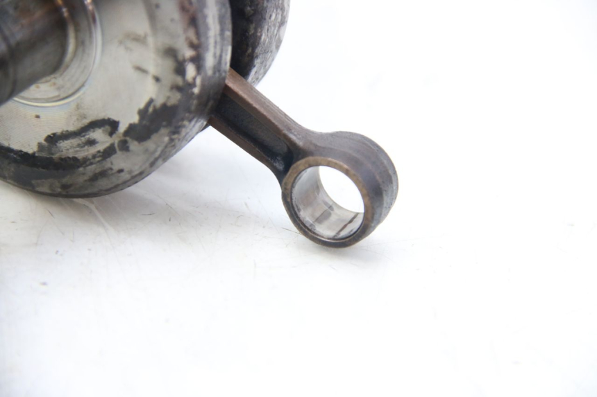 photo de CIGÜEÑAL MBK BOOSTER SPIRIT NAKED 50 (2004 - 2017) - Otra perspectiva