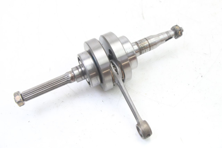 photo de CIGÜEÑAL MBK BOOSTER SPIRIT NAKED 50 (2004 - 2017) - Vista principal