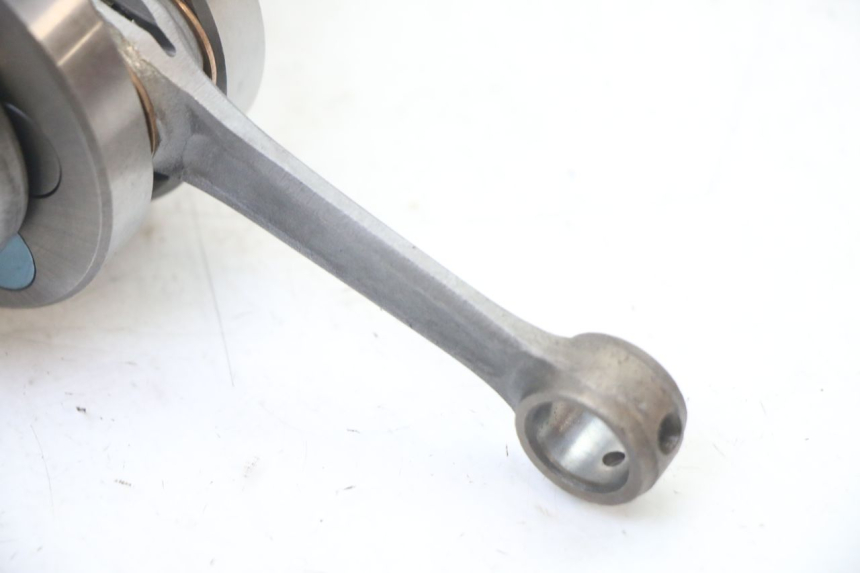 photo de CIGÜEÑAL MBK BOOSTER SPIRIT NAKED 50 (2004 - 2017) - Zoom estado de uso