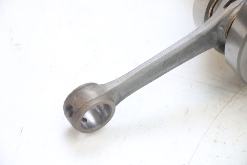 photo de CIGÜEÑAL MBK BOOSTER SPIRIT NAKED 50 (2004 - 2017) - Vista general del producto