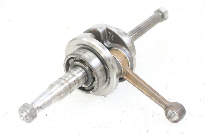 photo de CIGÜEÑAL MBK BOOSTER SPIRIT NAKED 50 (2004 - 2017) - Vista principal