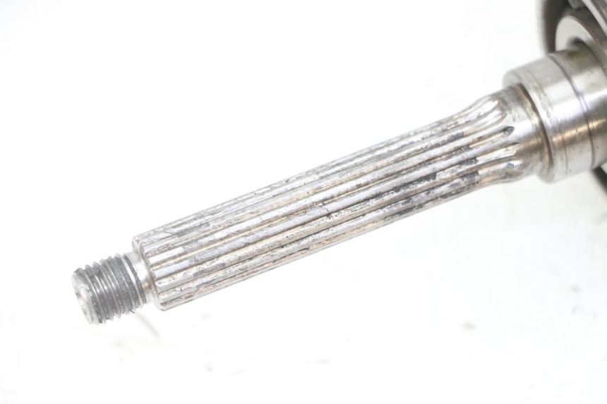 photo de CIGÜEÑAL MBK BOOSTER SPIRIT NAKED 50 (2004 - 2017) - Otra perspectiva