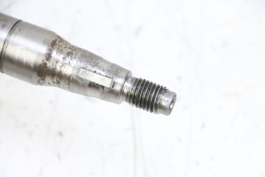 photo de CIGÜEÑAL MBK BOOSTER SPIRIT NAKED 50 (2004 - 2017) - Zoom estado de uso