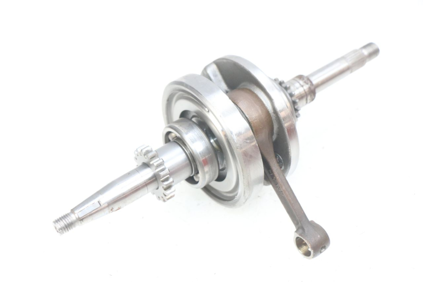 photo de CIGÜEÑAL BAOTIAN BT 50 QT-12 50 (2007 - 2009) - Vista principal