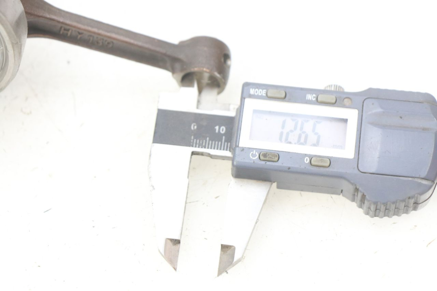 photo de CIGÜEÑAL BAOTIAN BT 50 QT-12 50 (2007 - 2009) - Detalle de la pieza