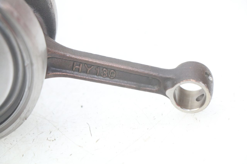 photo de CIGÜEÑAL BAOTIAN BT 50 QT-12 50 (2007 - 2009) - Zoom estado de uso