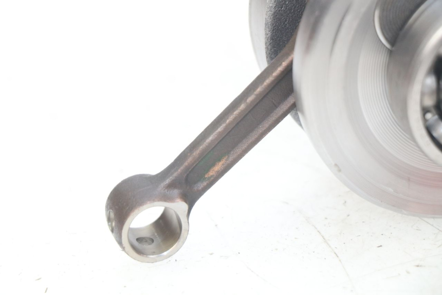 photo de CIGÜEÑAL BAOTIAN BT 50 QT-12 50 (2007 - 2009) - Primer plano técnico