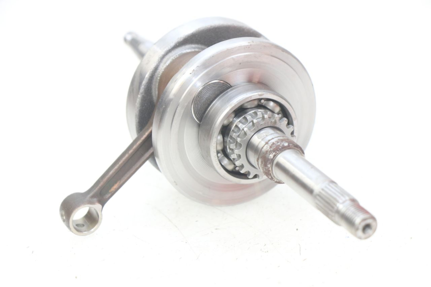 photo de CIGÜEÑAL BAOTIAN BT 50 QT-12 50 (2007 - 2009) - Vista general del producto