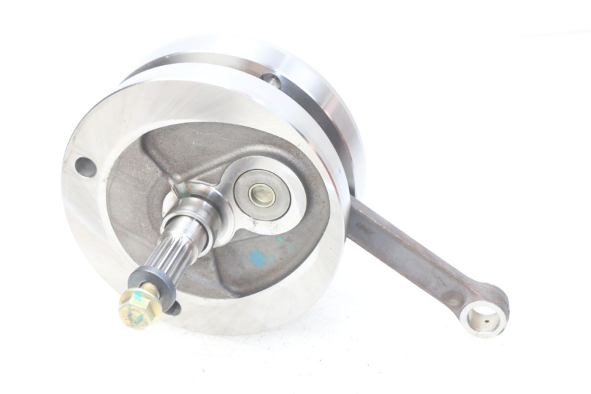 photo de CIG ROYAL ENFIELD BULLET CLASSIC 500 (2017 - 2020) - Vista principal