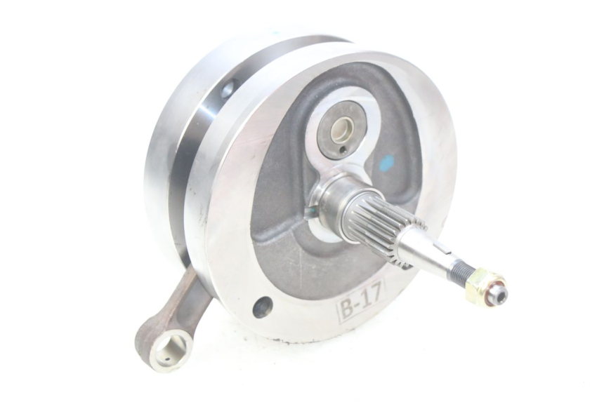 photo de CIG ROYAL ENFIELD BULLET CLASSIC 500 (2017 - 2020) - Detalle de la pieza