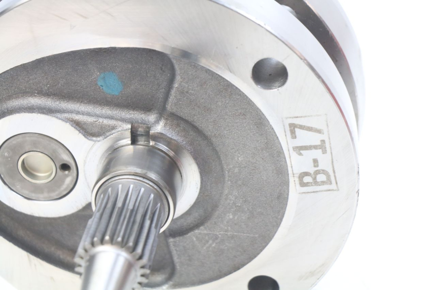 photo de CIG ROYAL ENFIELD BULLET CLASSIC 500 (2017 - 2020) - Otra perspectiva