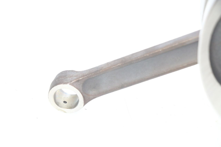 photo de CIG ROYAL ENFIELD BULLET CLASSIC 500 (2017 - 2020) - Primer plano técnico