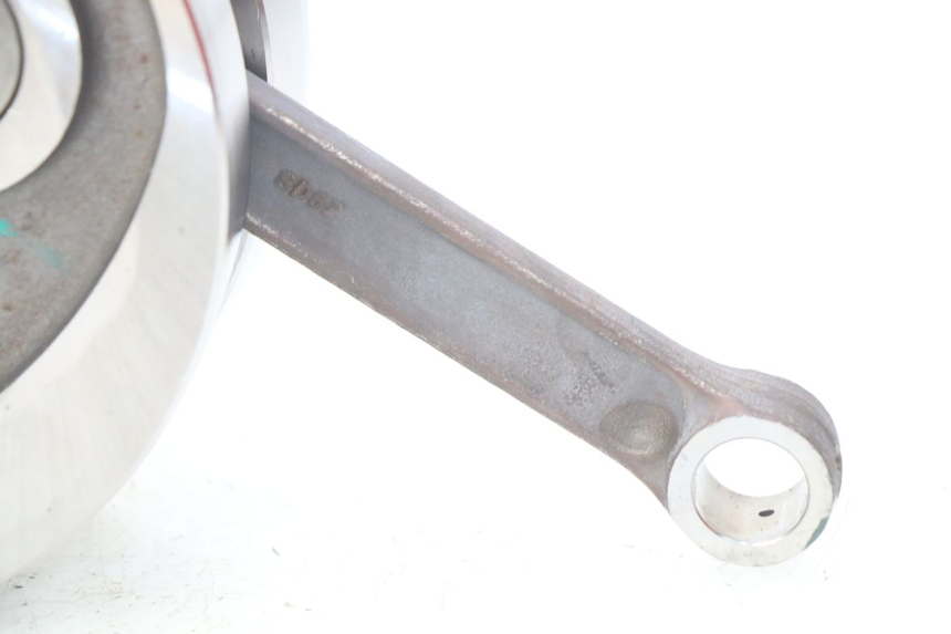 photo de CIG ROYAL ENFIELD BULLET CLASSIC 500 (2017 - 2020) - Detalles de los puntos de fijación