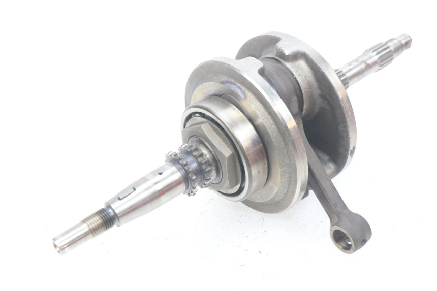 photo de CIGÜEÑAL SUZUKI BURGMAN 125 (2007 - 2014) - Vista principal