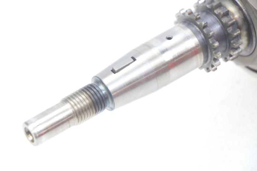 photo de CIGÜEÑAL SUZUKI BURGMAN 125 (2007 - 2014) - Otra vista del artículo