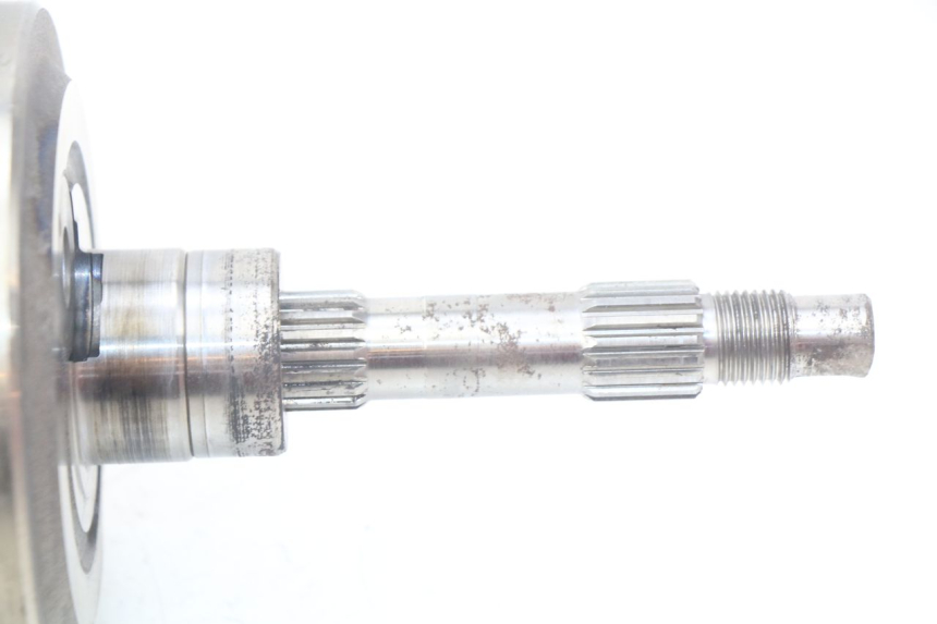 photo de CIGÜEÑAL SUZUKI BURGMAN 125 (2007 - 2014) - Estado de la superficie y material