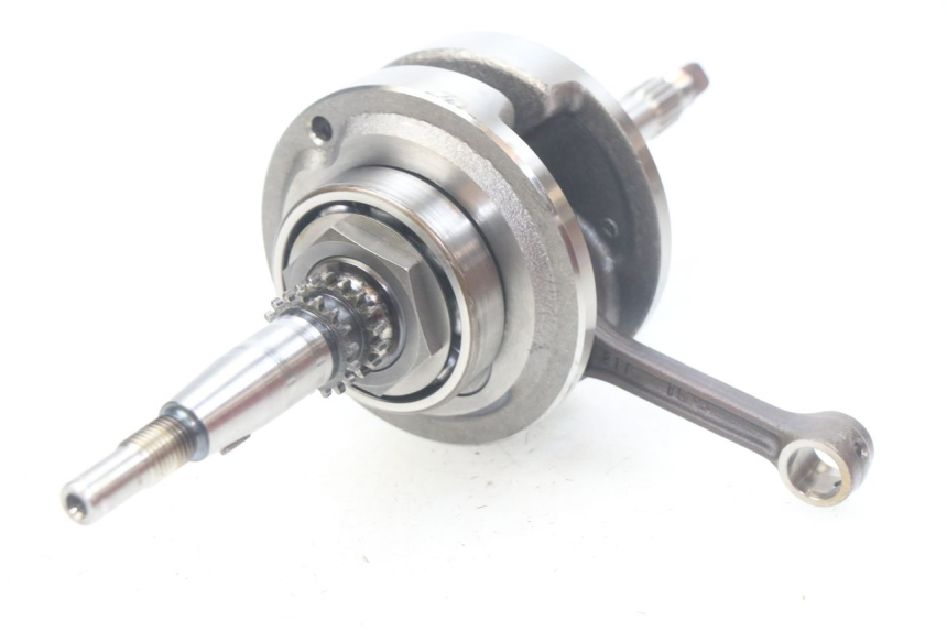 photo de CIGÜEÑAL SUZUKI BURGMAN 125 (2007 - 2014) - Vista principal