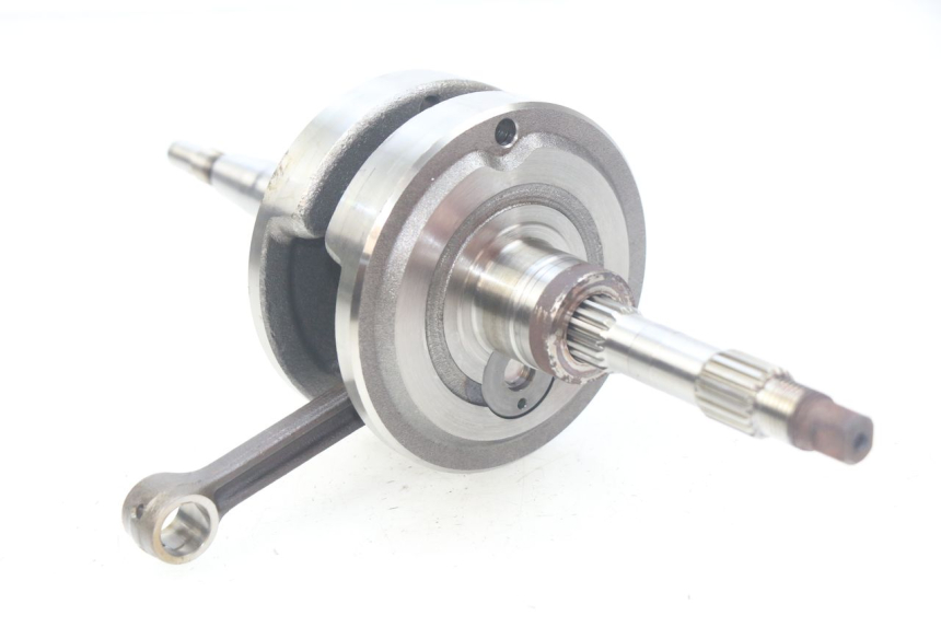 photo de CIGÜEÑAL SUZUKI BURGMAN 125 (2007 - 2014) - Zoom estado de uso