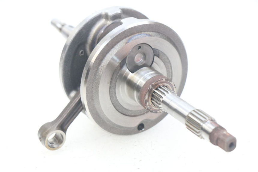 photo de CIGÜEÑAL SUZUKI BURGMAN 125 (2007 - 2014) - Otra perspectiva