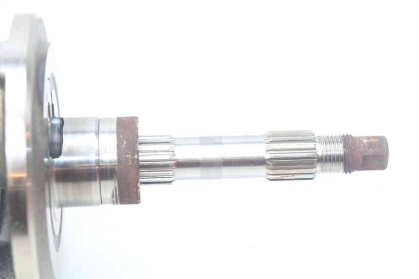 photo de CIGÜEÑAL SUZUKI BURGMAN 125 (2007 - 2014) - Detalles de los puntos de fijación