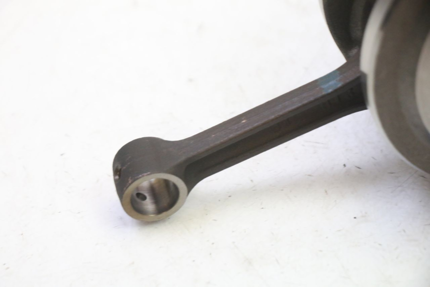 photo de CIGÜEÑAL SUZUKI BURGMAN 125 (2007 - 2014) - Primer plano técnico