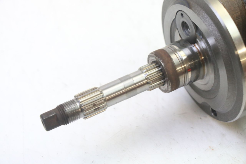 photo de CIGÜEÑAL SUZUKI BURGMAN 125 (2007 - 2014) - Zoom estado de uso