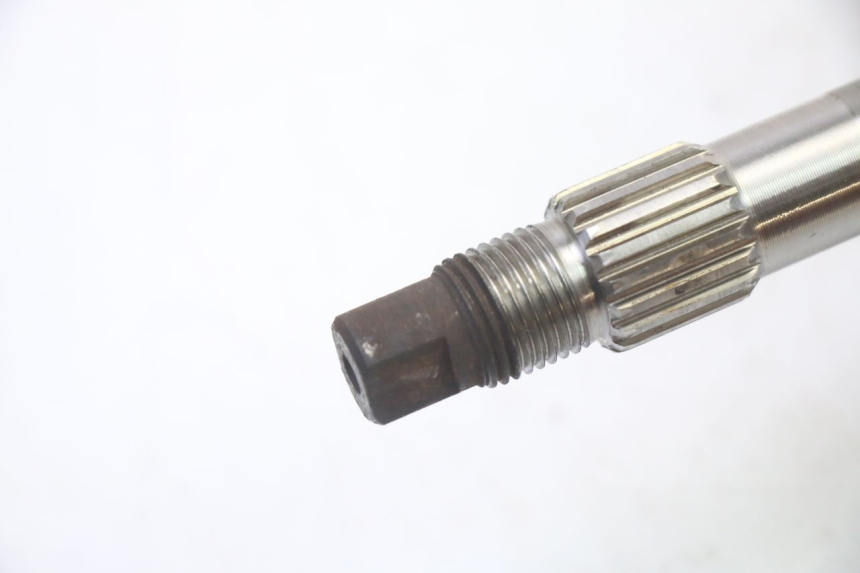 photo de CIGÜEÑAL SUZUKI BURGMAN 125 (2007 - 2014) - Otra perspectiva