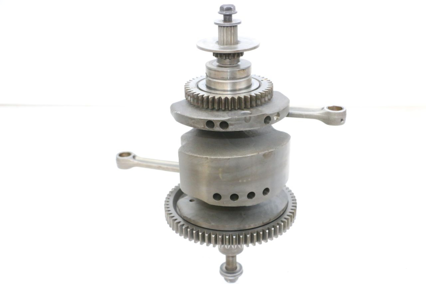 photo de CIG SUZUKI BURGMAN 650 (2013 - 2020) - Zoom estado de uso