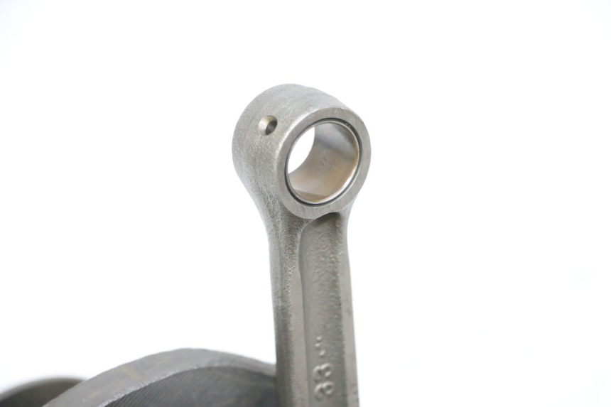 photo de CIG SUZUKI BURGMAN 650 (2013 - 2020) - Primer plano técnico