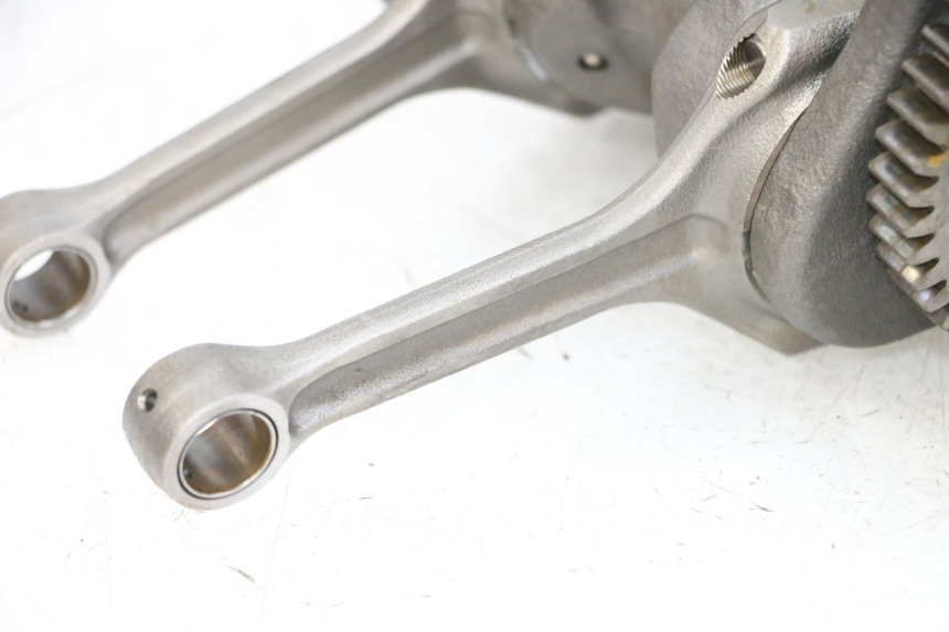 photo de CIG SUZUKI BURGMAN 650 (2013 - 2020) - Marcados y referencias originales