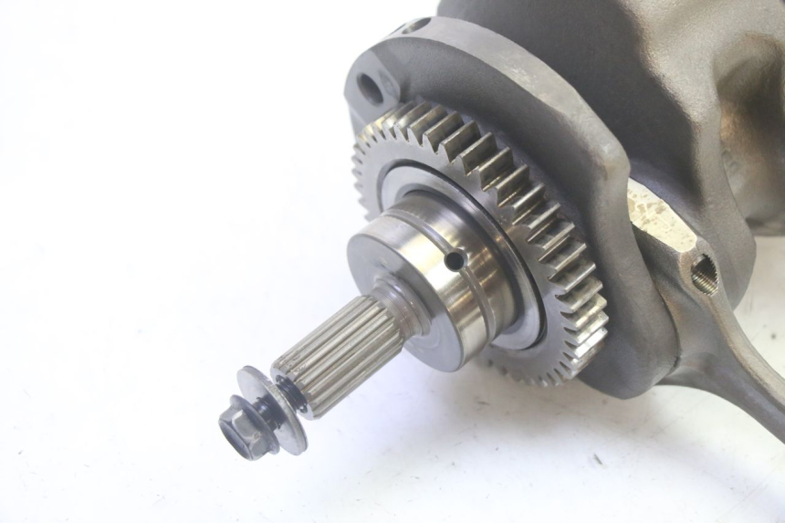 photo de CIG SUZUKI BURGMAN EXECUTIVE ABS 650 (2006 - 2012) - Detalle de la pieza