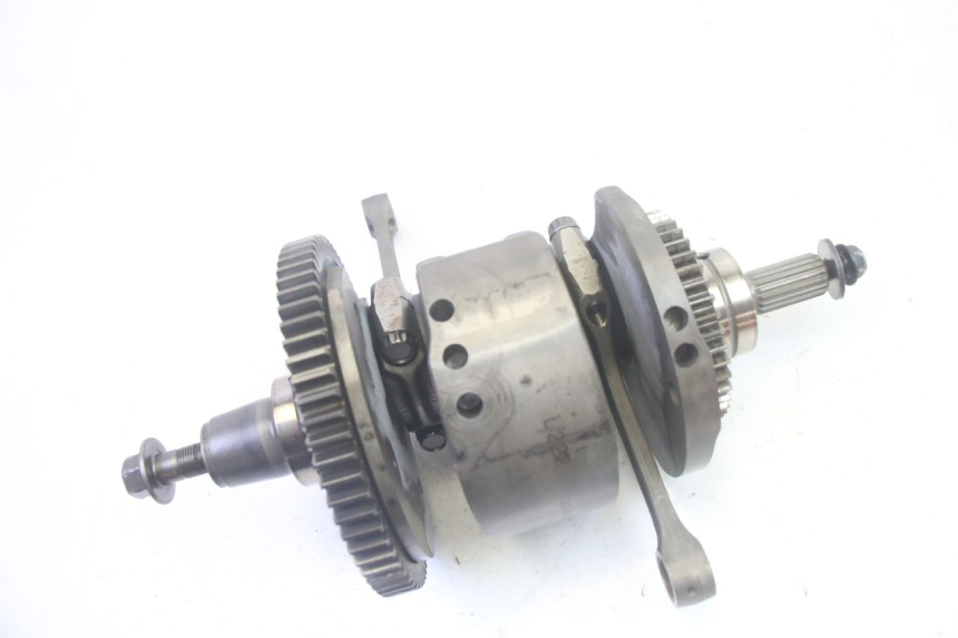 photo de CIG SUZUKI BURGMAN EXECUTIVE ABS 650 (2006 - 2012) - Otra vista del artículo