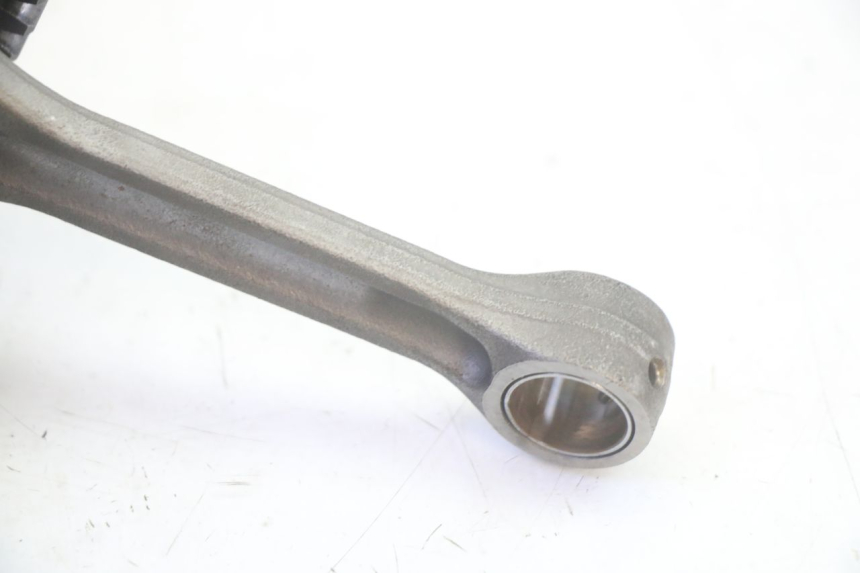 photo de CIG SUZUKI BURGMAN EXECUTIVE ABS 650 (2006 - 2012) - Estado de la superficie y material