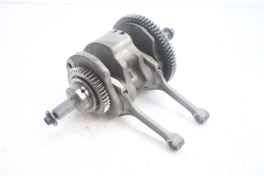 photo de CIG SUZUKI BURGMAN EXECUTIVE ABS 650 (2006 - 2012) - Detalle de la pieza