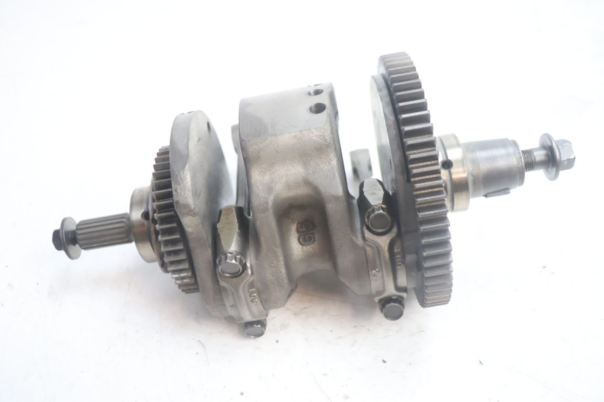 photo de CIG SUZUKI BURGMAN EXECUTIVE ABS 650 (2006 - 2012) - Características distintivas